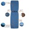 Classic Accessories Water-Resistant 72x21x3" Patio Chaise Lounge Cushion Cover, Empire Blue 60-346-010501-RT - alternate 8